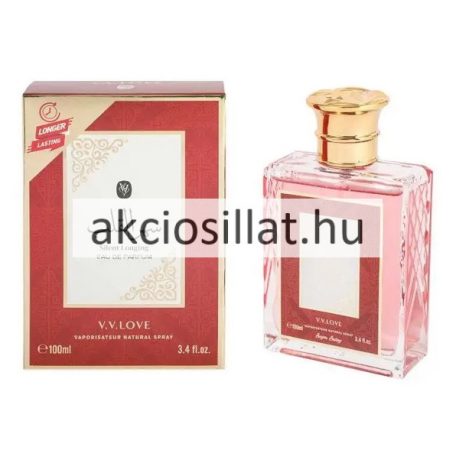 V.V.Love Silent Longing EDP 100ml / Asdaaf Ameerat Al Arab parfüm utánzat