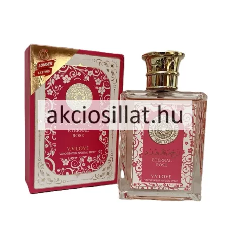 V.V.Love Eternal Rose EDP 100ml / Lattafa Yara Candy parfüm utánzat