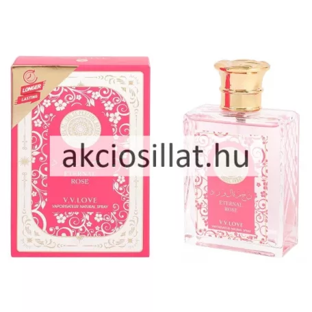 V.V.Love Eternal Rose EDP 100ml / Lattafa Yara Candy parfüm utánzat