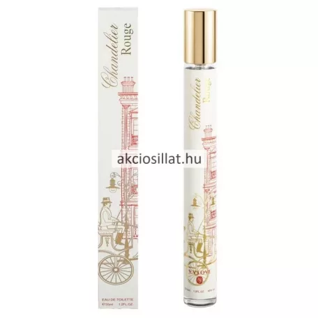 V.V.Love Chandelier Rouge EDP 35ml / Maison Francis Kurkdjian Baccarat Rouge 540 parfüm utánzat