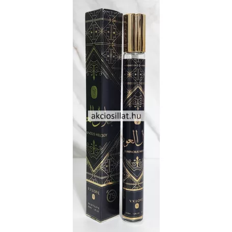 V.V.Love Luminous Melody EDT 35ml / Lattafa Bade'e Al Oud for Glory parfüm utánzat