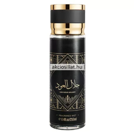 V.V.Love Luminous Melody testpermet 250ml / Lattafa Bade'e Al Oud for Glory parfüm utánzat