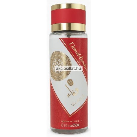 V.V.Love Eternal Devotion Testpermet 250ml / Maison Alhambra Philos Rosso parfüm utánzat