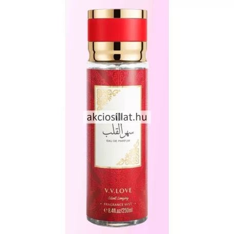 V.V.Love Silent Longing Testpermet 250ml / Asdaaf Ameerat Al Arab parfüm utánzat