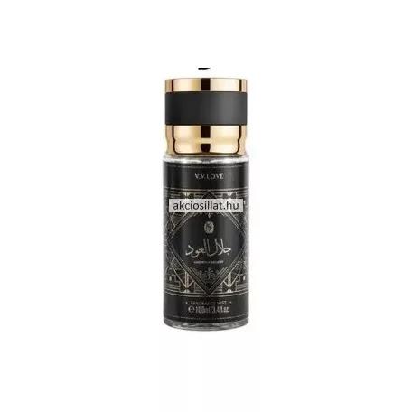 V.V.Love Luminous Melody testpermet 100ml / Lattafa Bade'e Al Oud for Glory parfüm utánzat