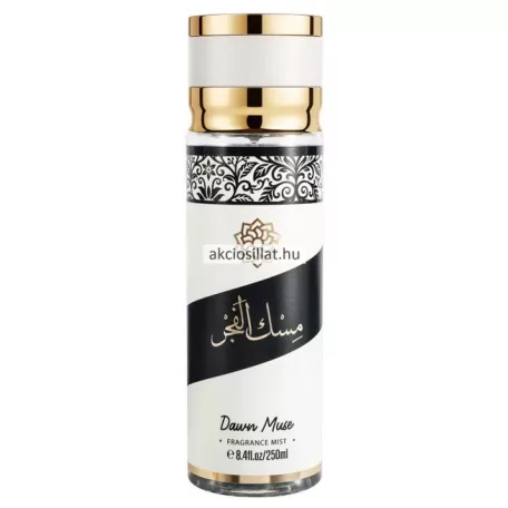 V.V.Love Dawn Muse Testpermet 250ml / Lattafa Musk Mood parfüm utánzat