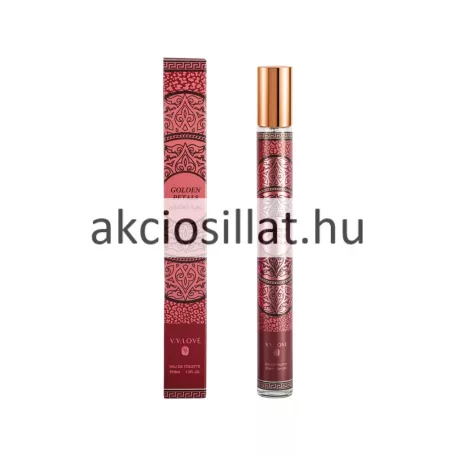 V.V.Love Golden Petals EDT 35ml 