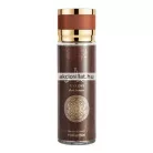 V.V.Love Dusk Embrace testpermet 250ml / Lattafa Asad Bourbon parfüm utánzat