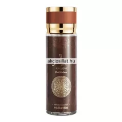   V.V.Love Dusk Embrace testpermet 250ml / Lattafa Asad Bourbon parfüm utánzat