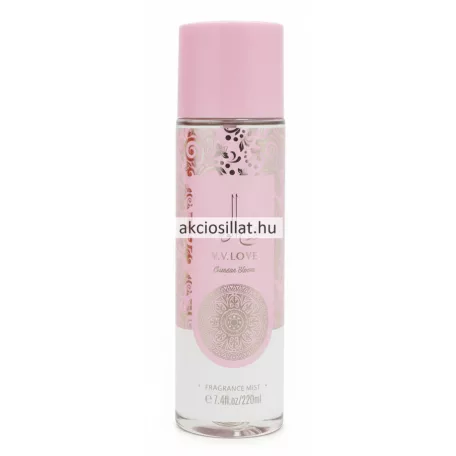 V.V.Love Crimson Bloom Testpermet 220ml / Lattafa Yara parfüm utánzat