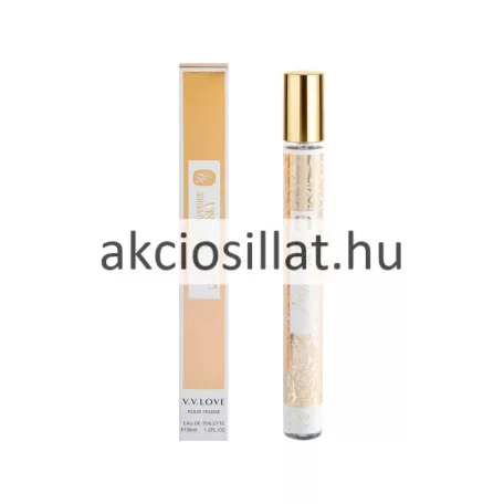 V.V.Love Sapphire Sky EDT 35ml / Lattafa Fakhar Extrait parfüm utánzat