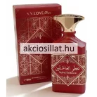 V.V.Love Prive Velvet Embrace EDP 100ml / Lattafa Bade'e Al Oud Sublime parfüm utánzat