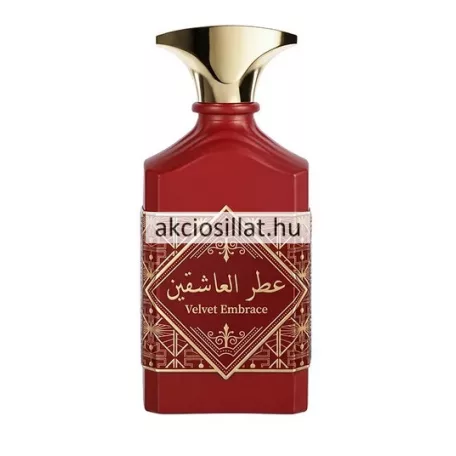 V.V.Love Prive Velvet Embrace EDP 100ml / Lattafa Bade'e Al Oud Sublime parfüm utánzat