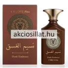 V.V.Love Prive Dusk Embrace EDP 100ml / Lattafa Asad Bourbon parfüm utánzat