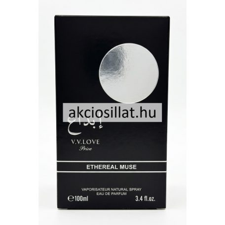 V.V.Love Prive Ethereal Muse EDP 100ml / Armaf Club de Nuit Intense Man parfüm utánzat