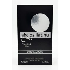   V.V.Love Prive Ethereal Muse EDP 100ml / Armaf Club de Nuit Intense Man parfüm utánzat