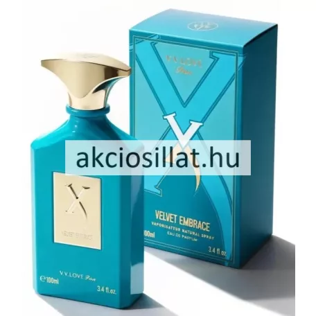 V.V.Love Prive X Velvet Embrace EDP 100ml / Xerjoff Erba Pura parfüm utánzat