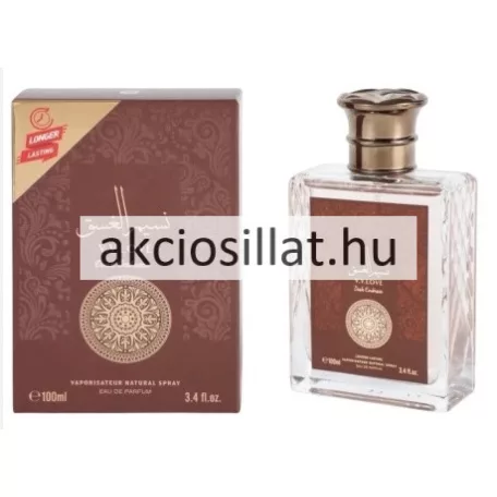 V.V.Love Dusk Embrace 100ml EDP ferfi parfum barna dobozban es tiszta uvegben