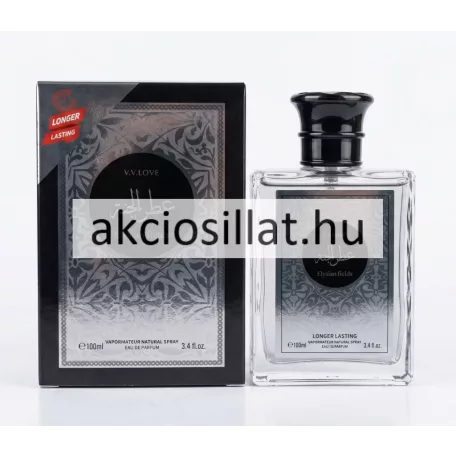 V.V.Love Elysian Fields EDP 100ml / Lattafa Fakhar Black parfüm utánzat
