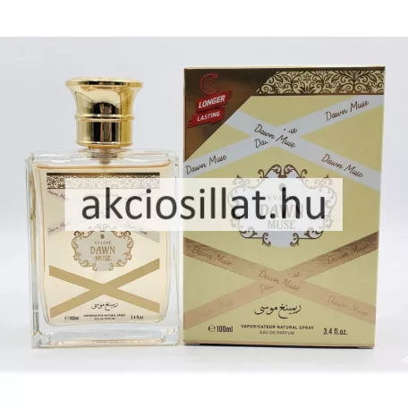 V.V.Love Dawn Muse EDP 100ml / Lattafa Musk Mood parfüm utánzat