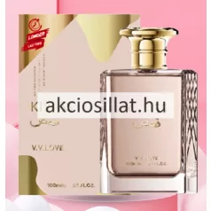 V.V.Love Kisass EDP 100ml / Lattafa Eclaire parfüm utánzat