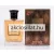 V.V. Love Eyad 100ml-es Eau de Parfum üvege borostyánszínű parfümmel és barna kígyóbőr mintás doboza arany feliratokkal.