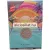 V.V.Love Island Cream Macaroon 100ml-es női Eau de Parfum színes tengerparti naplementét és pálmafákat ábrázoló díszdoboza.