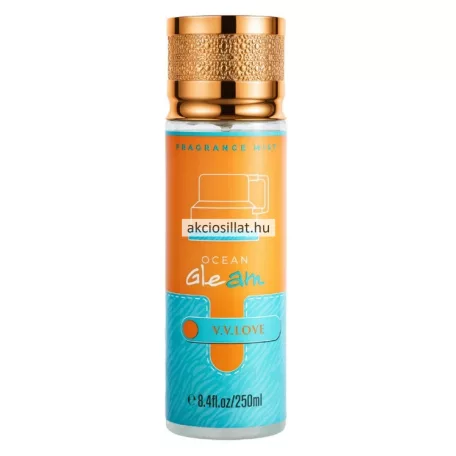 V.V.Love Ocean Gleam Testpermet 250ml / Armaf Odyssey Mandarin Sky parfüm utánzat