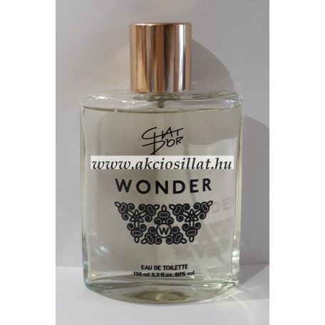 Chat D'or Wonder Men EDT 100ml