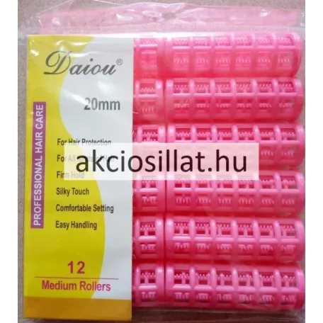 Daiou Magic Leverag Mágikus hajcsavaró 55cm 12db