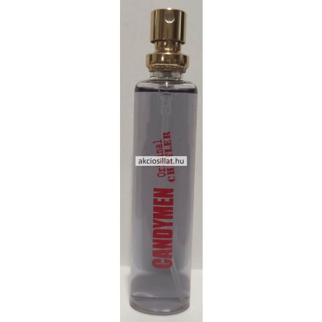 Chatler CandyMen Men TESTER EDP 30ml / Jean Paul Gaultier Scandal Pour Homme parfüm utánzat