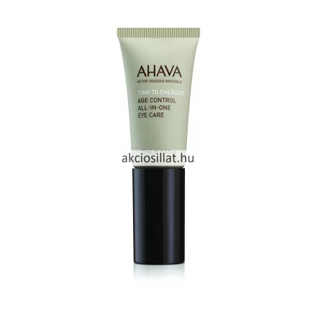 AHAVA Men age control all in one szemránckrém 15ml