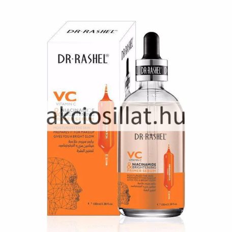 Dr.Rashel VC Vitamin C Niacinamide & Brightening Primer Serum Arcszérum 100ml