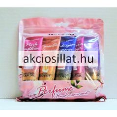   Miss Vanessa Perfume Hand Cream Suit parfümös kézkrém csomag 5x30g
