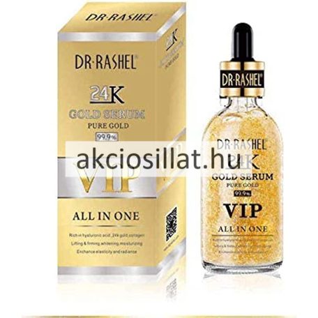 DR Rashel VIP 24K Gold Serum Arcszérum 50ml
