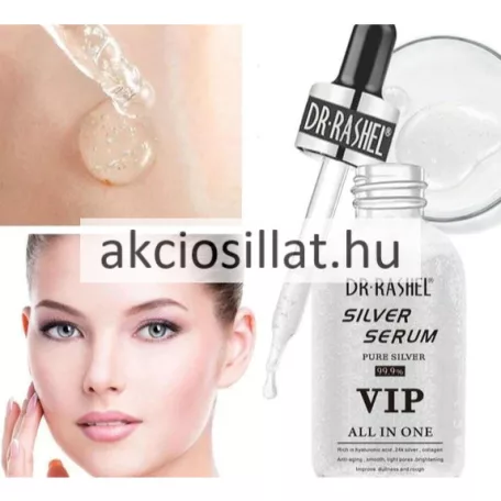 DR Rashel VIP Silver Serum Arcszérum 50ml
