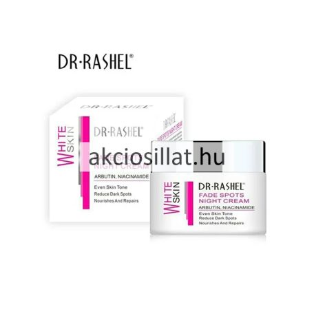 DR Rashel White Skin Fade Spots Night Cream 50ml