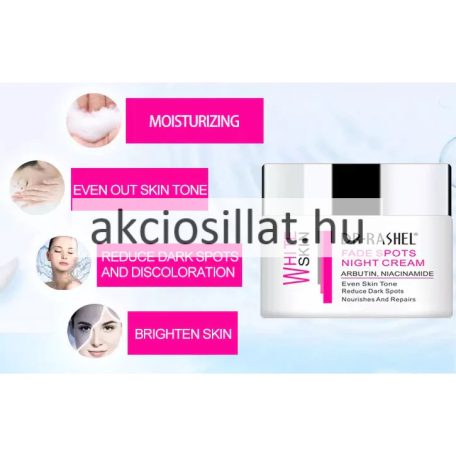 DR Rashel White Skin Fade Spots Night Cream 50ml