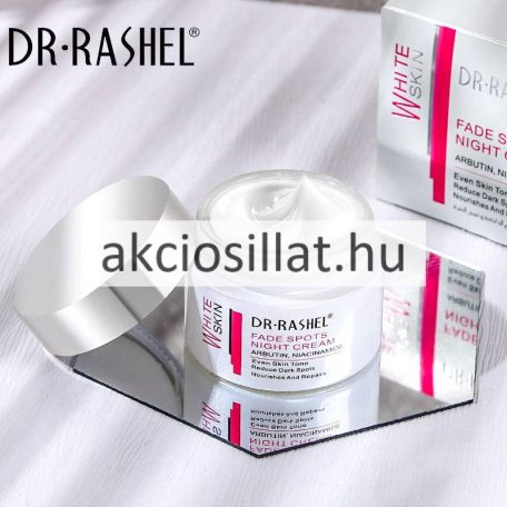 DR Rashel White Skin Fade Spots Night Cream 50ml