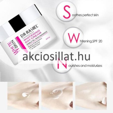 DR Rashel White Skin Whitening Day Cream SPF20 50ml