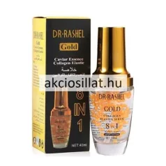   DR Rashel Gold Caviar Essence Collagen Elastin Arcszérum 8 In 1 40ml