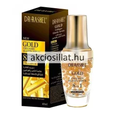 DR Rashel Gold Collagen Elastin Arcszérum 8 In 1 40ml
