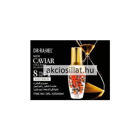 DR Rashel Caviar Collagen Elastin Arcszérum 8 In 1 40ml