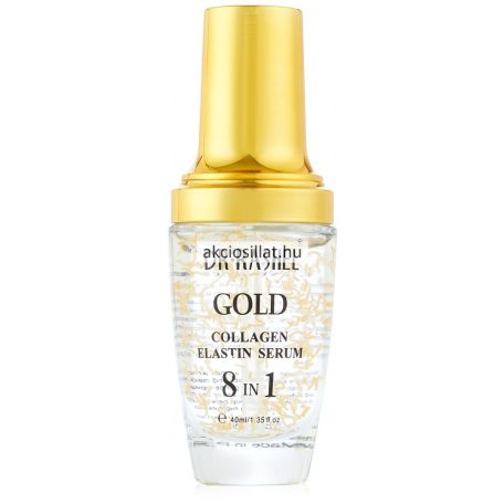 DR Rashel Gold Collagen Elastin Arcszérum 8 In 1 40ml