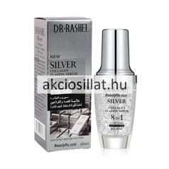 DR Rashel Silver Collagen Elastin Arcszérum 8 In 1 40ml