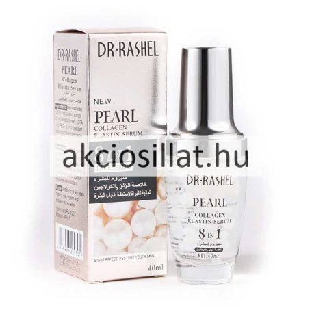 DR Rashel Pearl Collagen Elastin Arcszérum 8 In 1 40ml