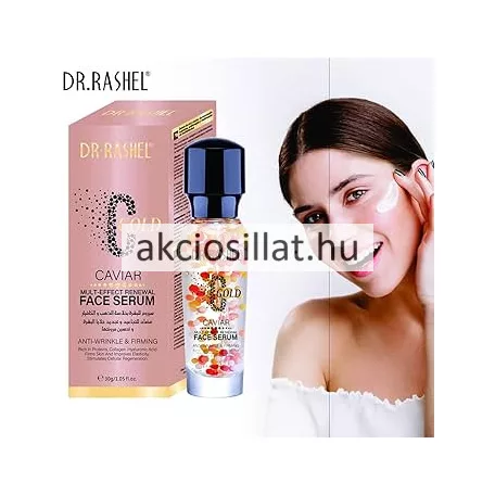 Dr.Rashel Caviar C Gold Arcszérum 30g