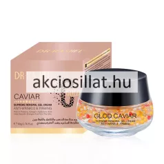   DR Rashel C Gold Caviar Supreme Renewal Gel Cream Kaviáros Ránctalanító Krém 50g