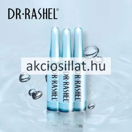 Dr.Rashel Hyaluronic Acid Ampoule Serum Ampullás Arcszérum 7x2ml