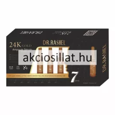 Dr.Rashel 24K Gold Ampoule Serum Ampullás Arcszérum 7x2ml